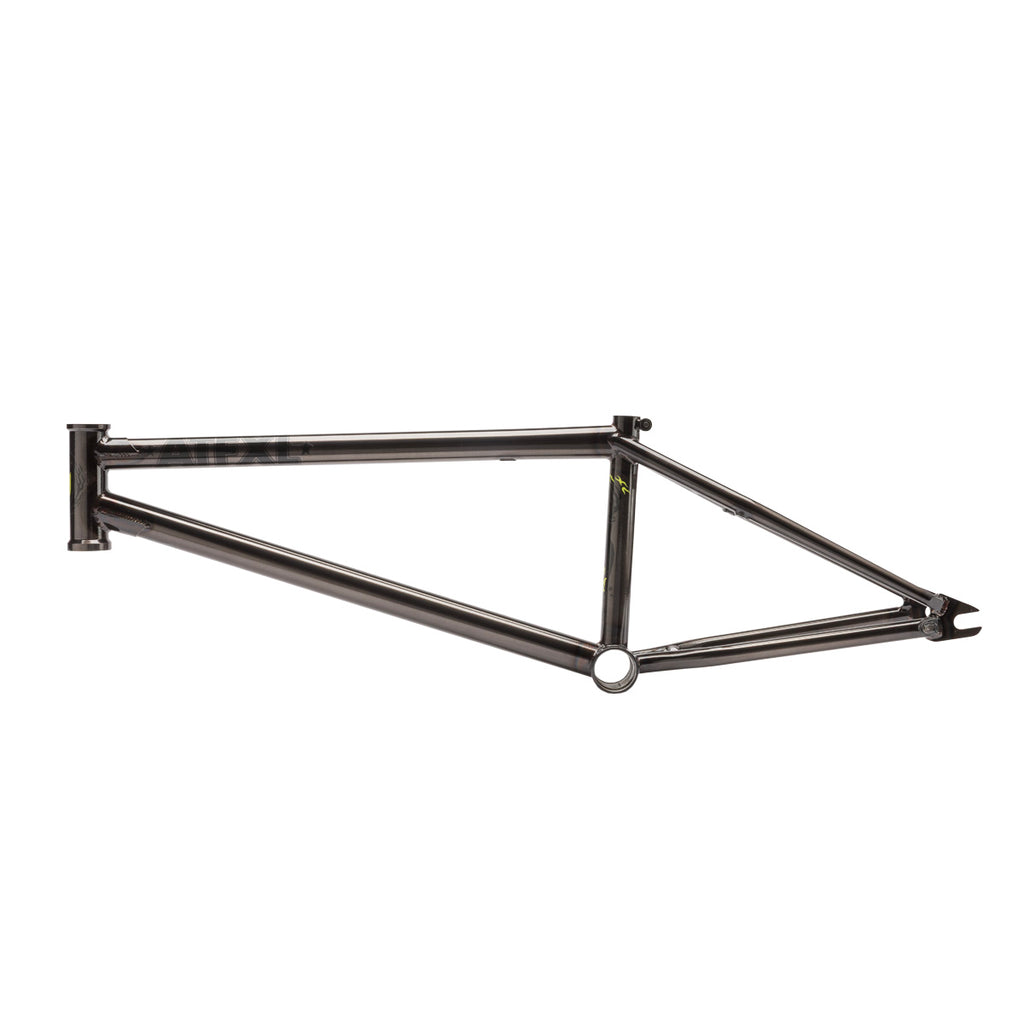 S&amp;M ATF XL Frame Trans Black