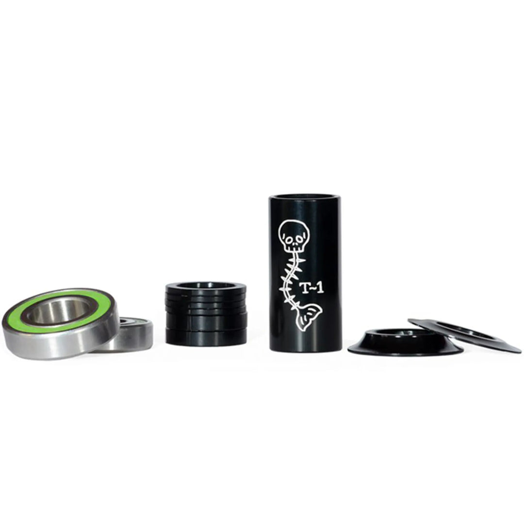 Terrible 1 Mid Bottom Bracket Black