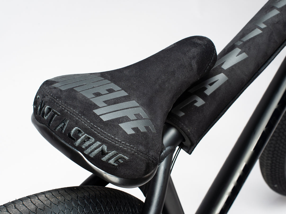 Mafia OW Bomma Matte Black (UK)