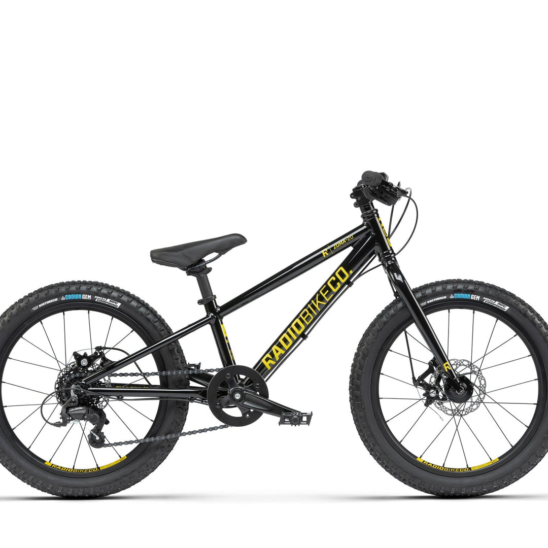 Radio Bikes ZUMA 20" Complete Bike