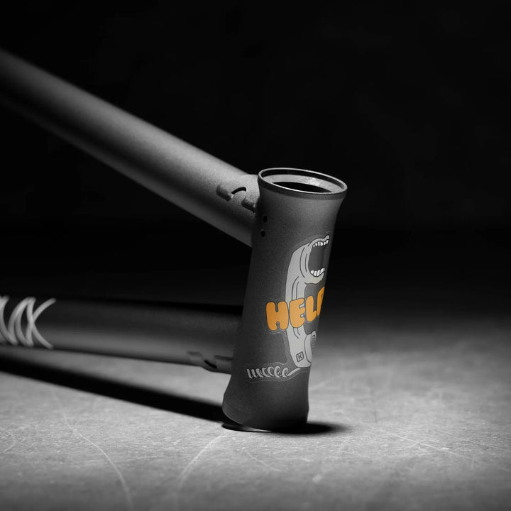 Kink Williams x Etnies Frame Matt Golden Graphite