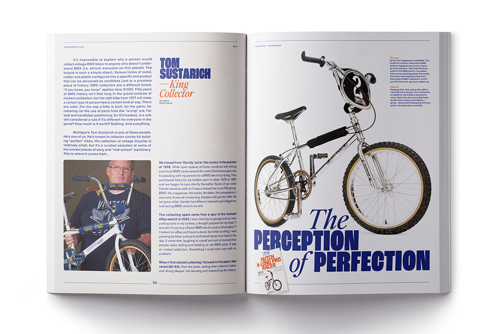 Greystoke BMX Magazine Issue 3