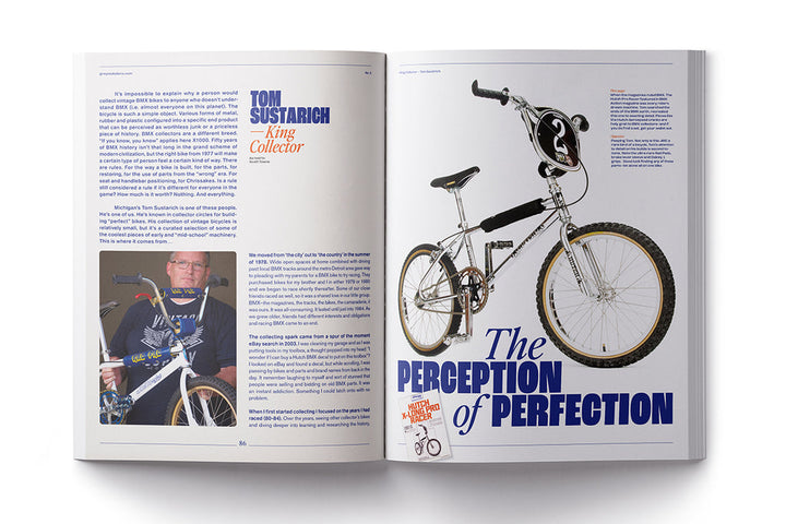 Greystoke BMX Magazine Issue 3