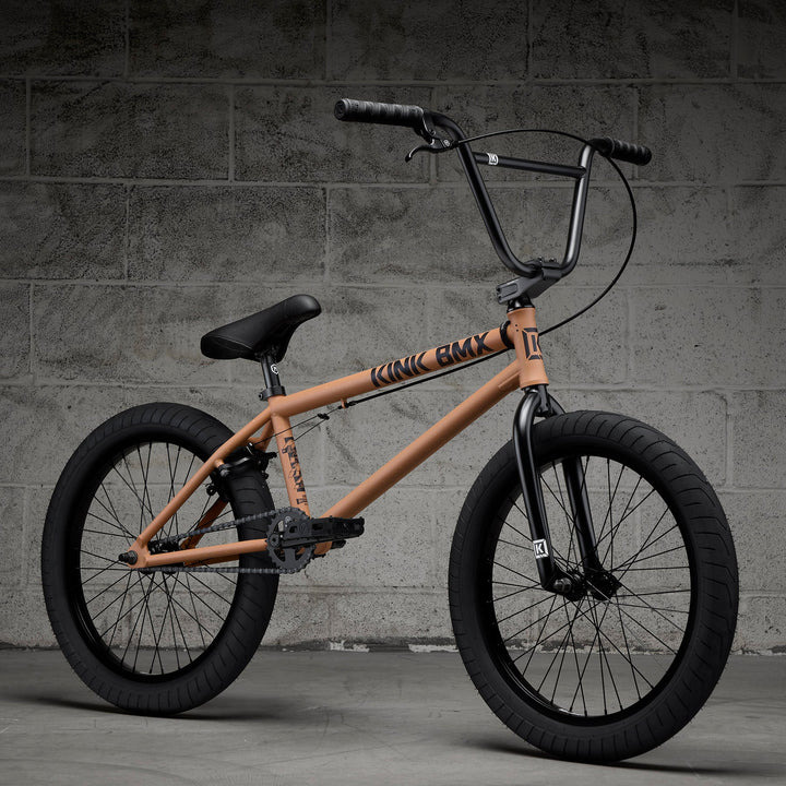 Kink 2027 Setup Bike - Oxide Orange