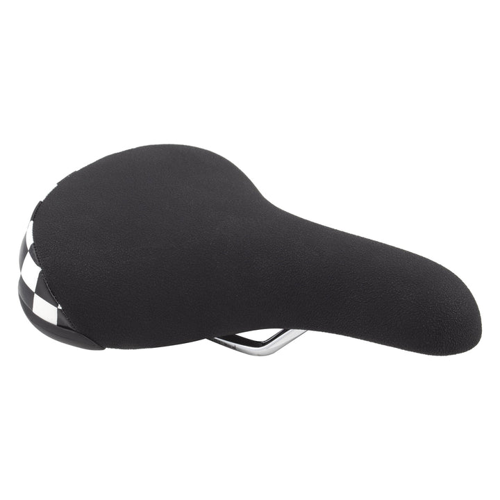 SE BIKES Flyer Checkerboard Seat invl. Bottle Opener
