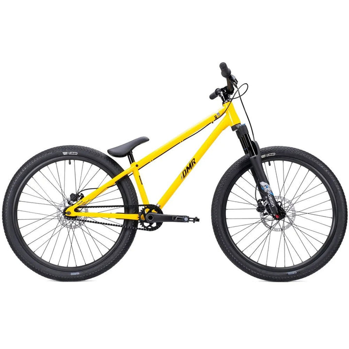 DMR Sect Pro Bike 26 Dakar Yellow 26