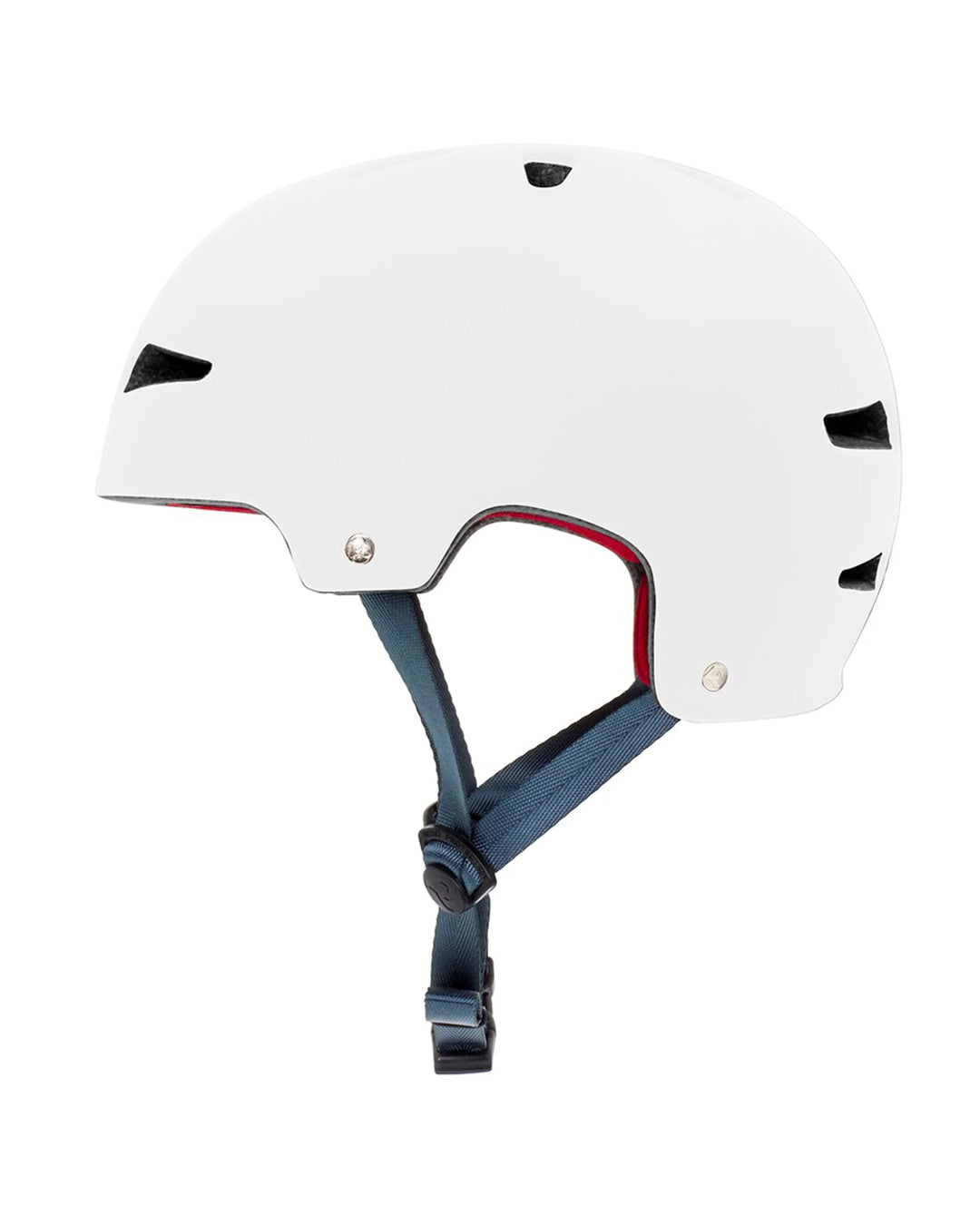 Rekd Ultralite In-Mold Helmet White