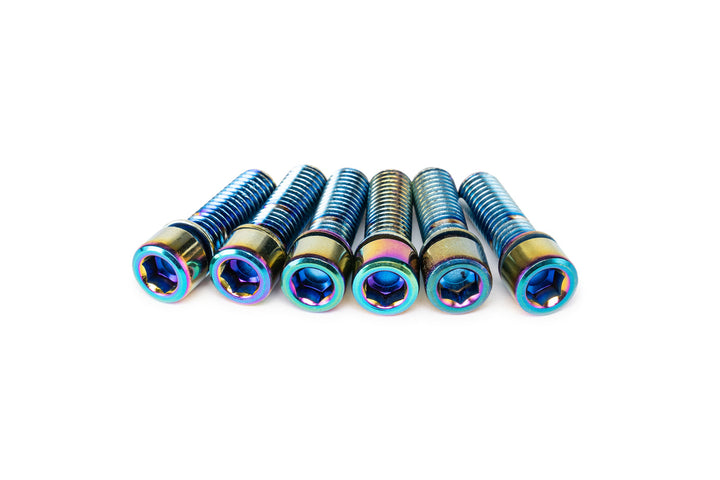 Salt Solid stem bolt set
