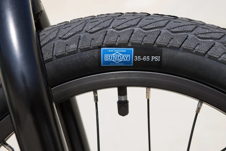 Sunday 16" Primer Gloss Turquoise