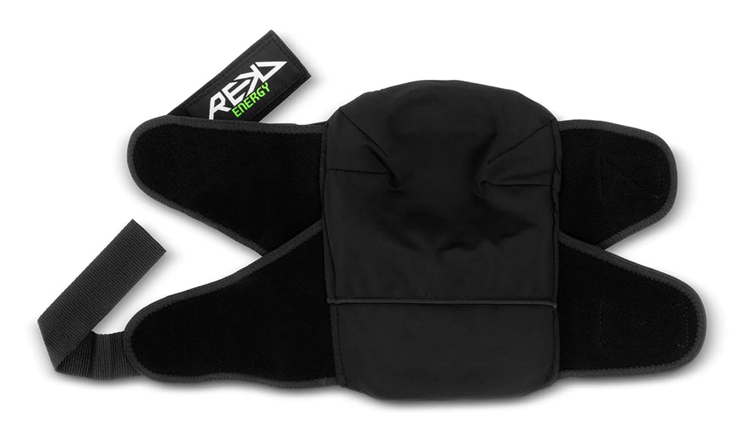 REKD Energy Patrol Knee Pads Black