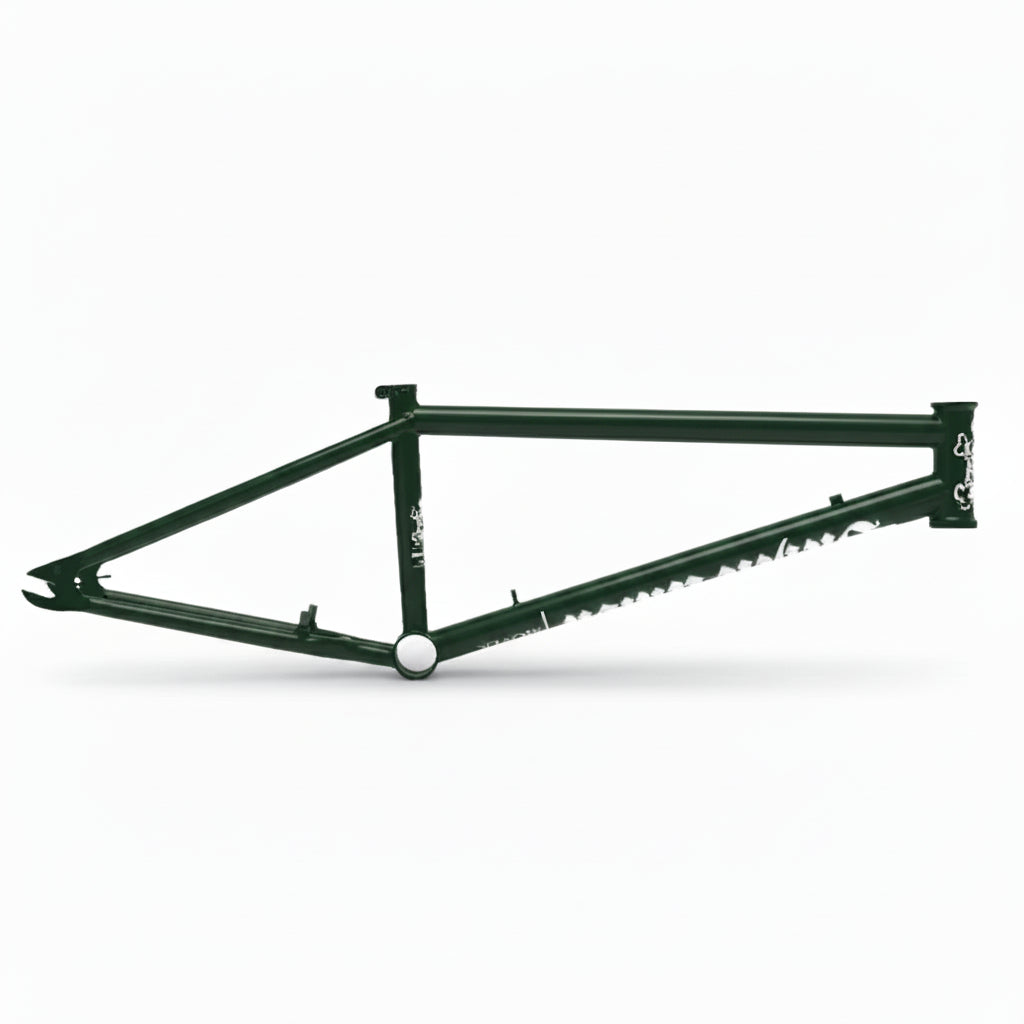 UNITED PRIME MOVER FRAME (13.2" CHAINSTAY) FOREST GREEN