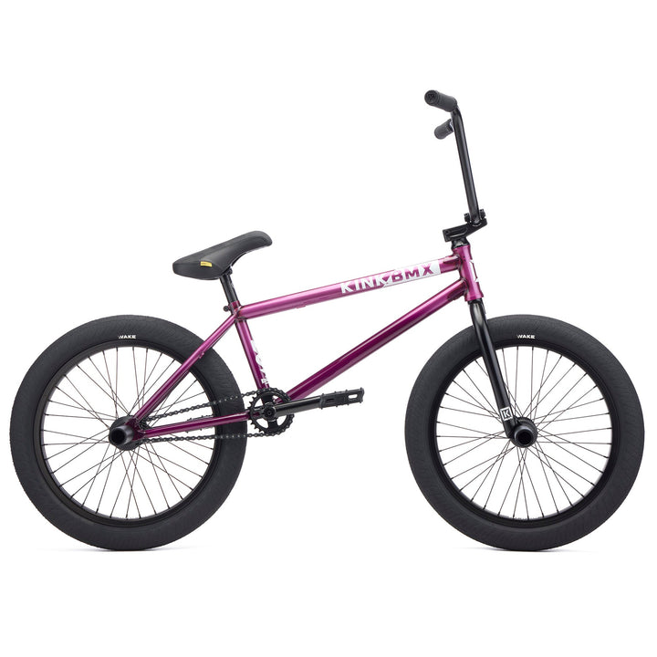 Kink 2027 Downside Bike - Deep Purple