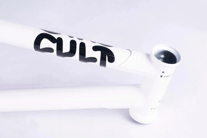 Cult Biggie Devon Smillie Frame White