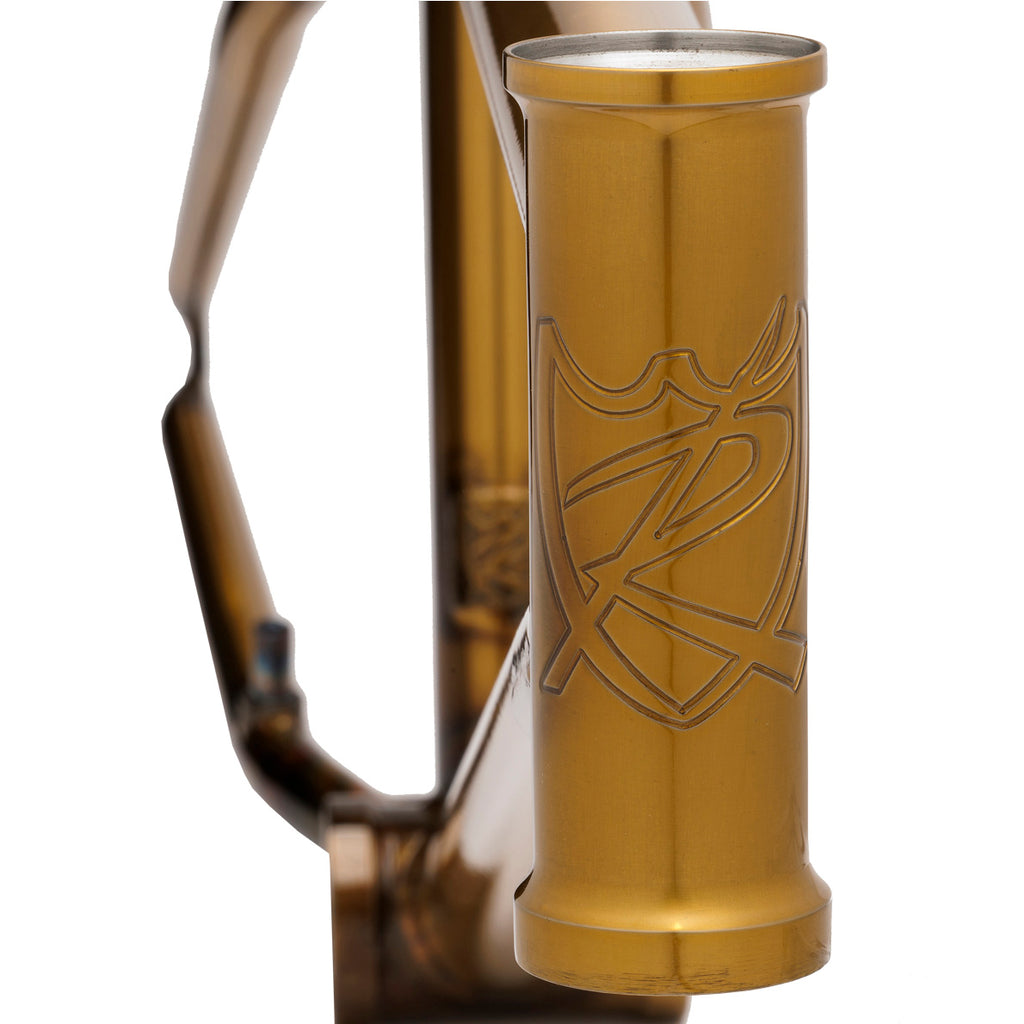 S&amp;M RAMBLER LUKAS BIG LINCOLN FRAME V2 DOG PISS