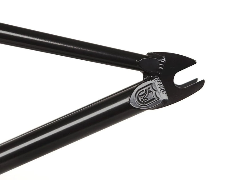 S&M Hoder BTM Frame Flat Black - 21.25