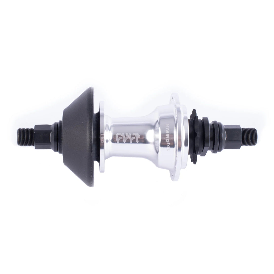 Cult Hybrid Freecoaster Hub