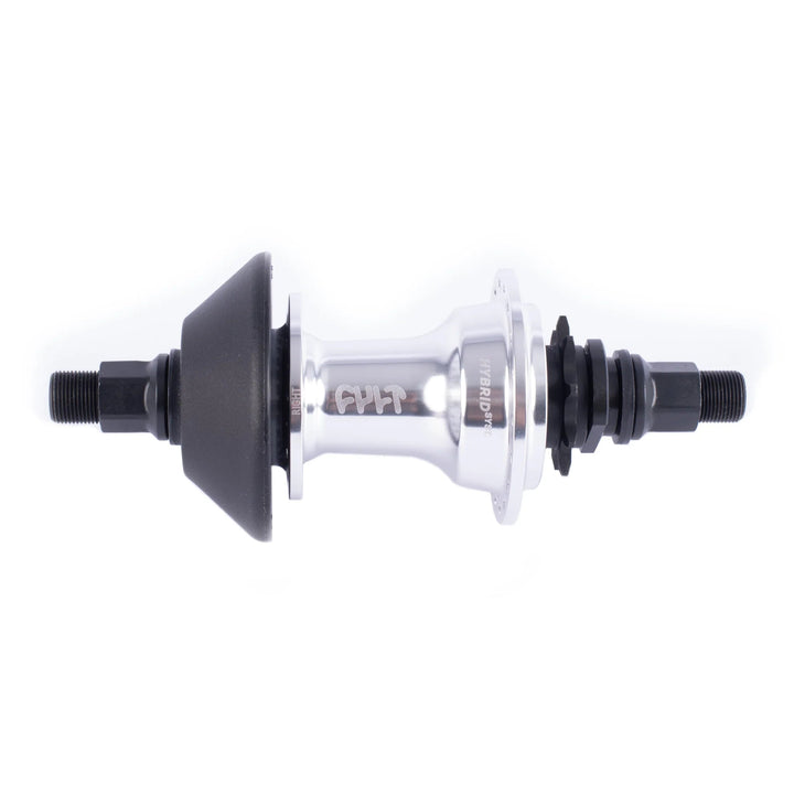Cult Hybrid Freecoaster Hub