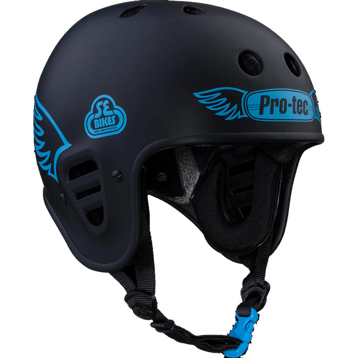Protec X SE Bikes Full Cut BLK