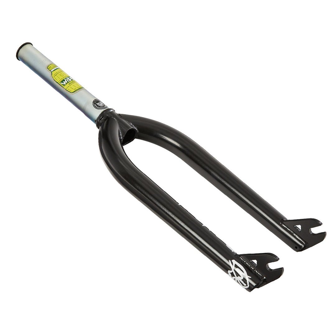 S&amp;M 22" Pitchfork Widemouth Black - Offset: 33mm