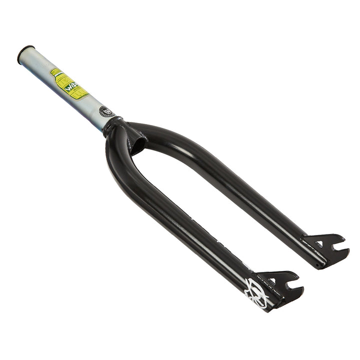 S&amp;M 22" Pitchfork Widemouth Black - Offset: 33mm