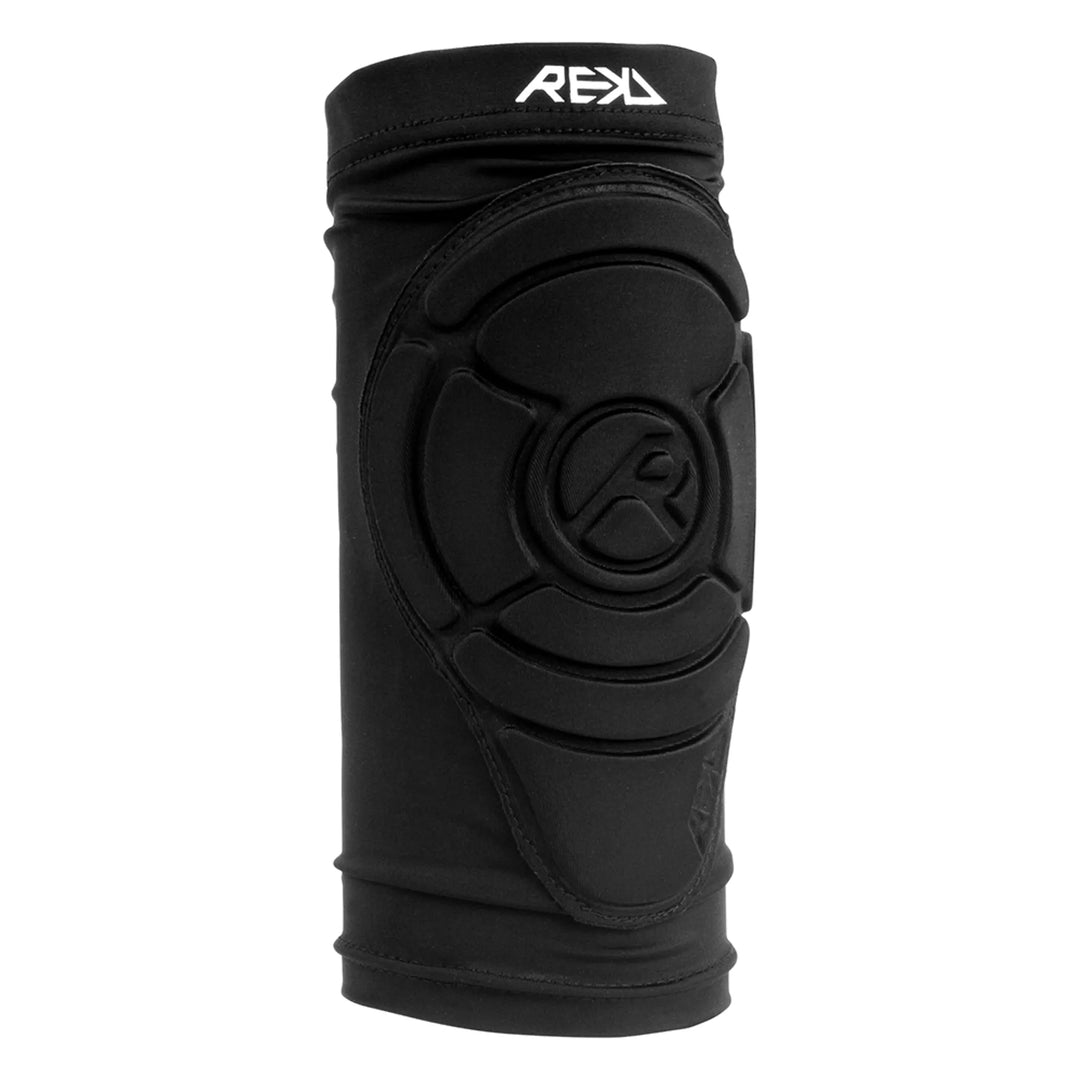 Rekd Pro Knee Gaskets Black