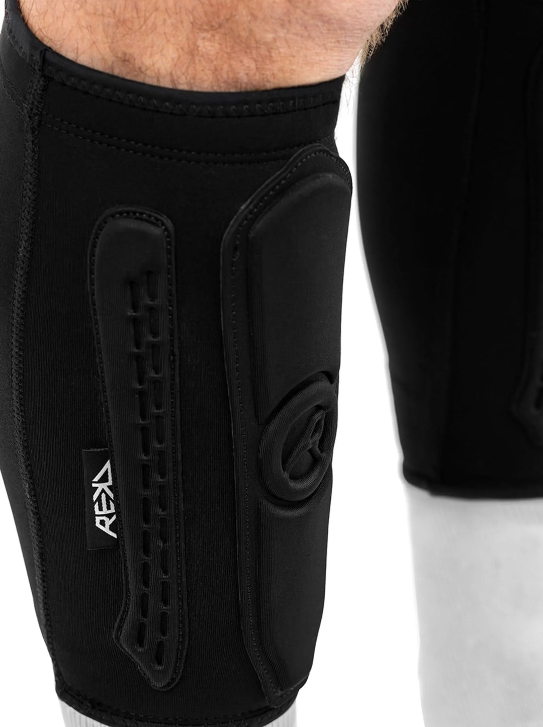 REKDs Energy Covert Shin Guards
