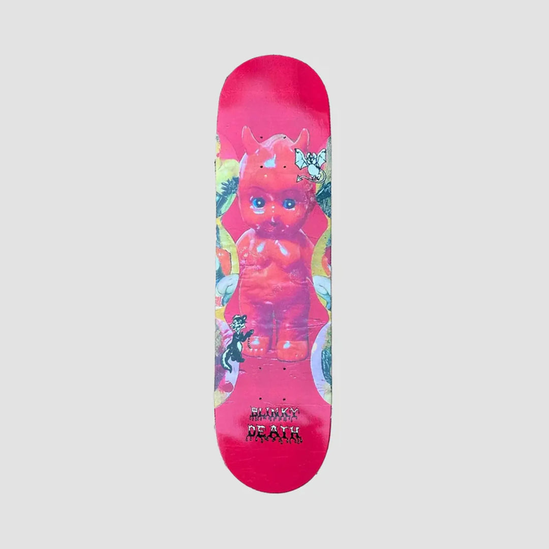 Death Deck Blinky Evil Cherub 8.25 Inch
