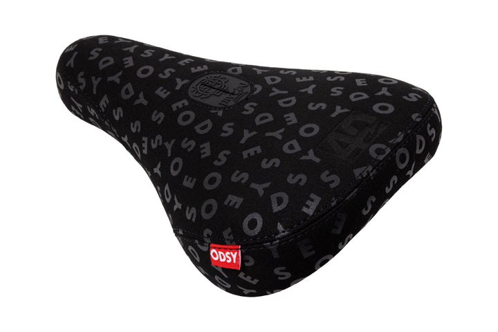 ODYSSEY 40‑YEAR ANNIVERSARY FAT SEAT Black