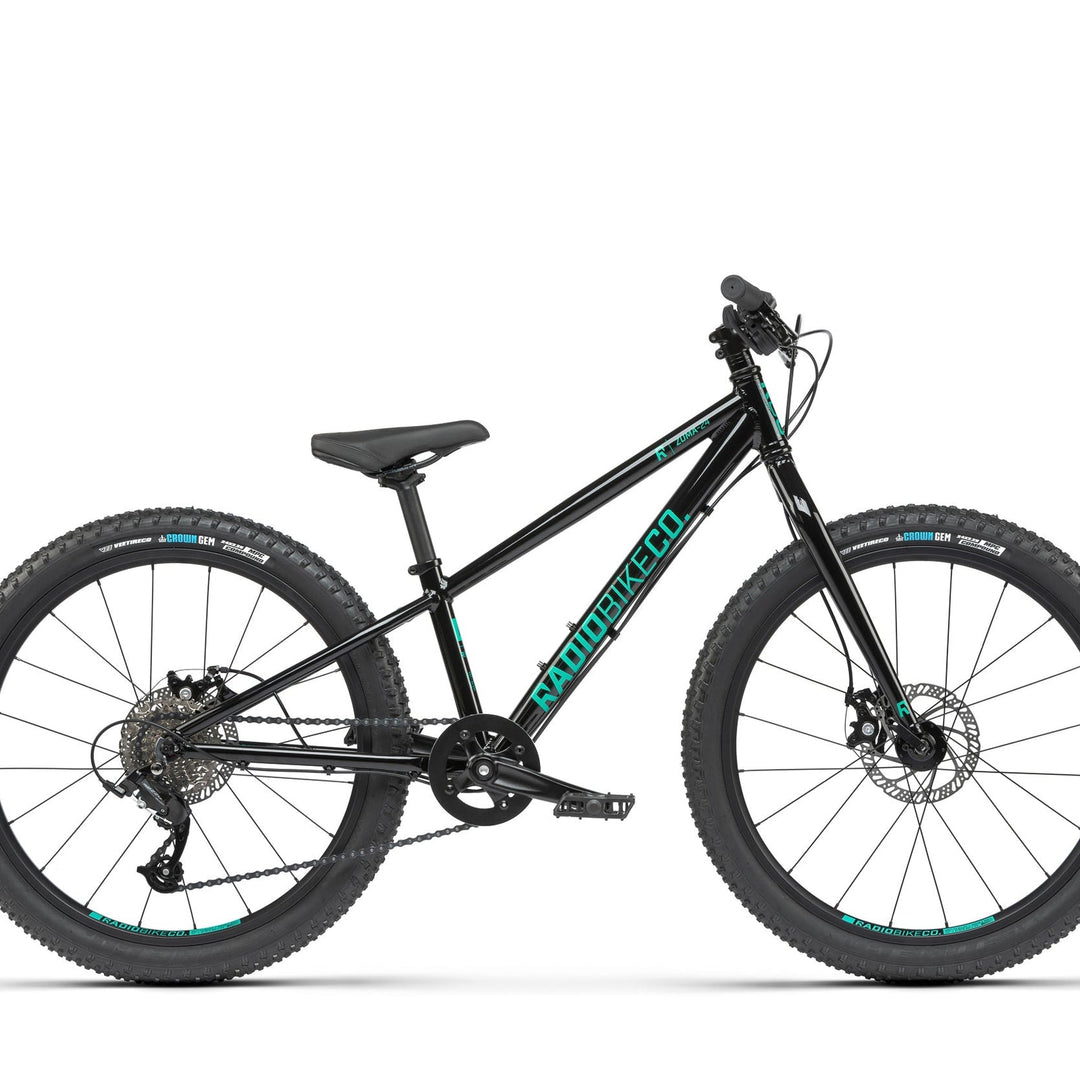 Radio Bikes ZUMA 24" Complete Bike