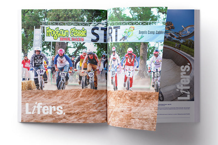Greystoke BMX Magazine Issue 3