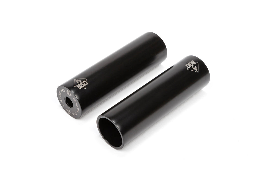 BSD Roastin Peg Black Single