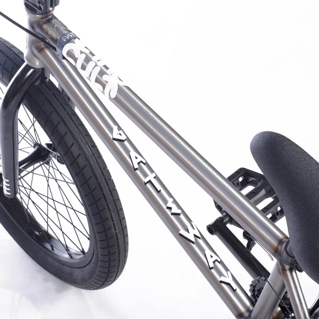 CULT GATEWAY BIKE - RAW 20.5" 2026