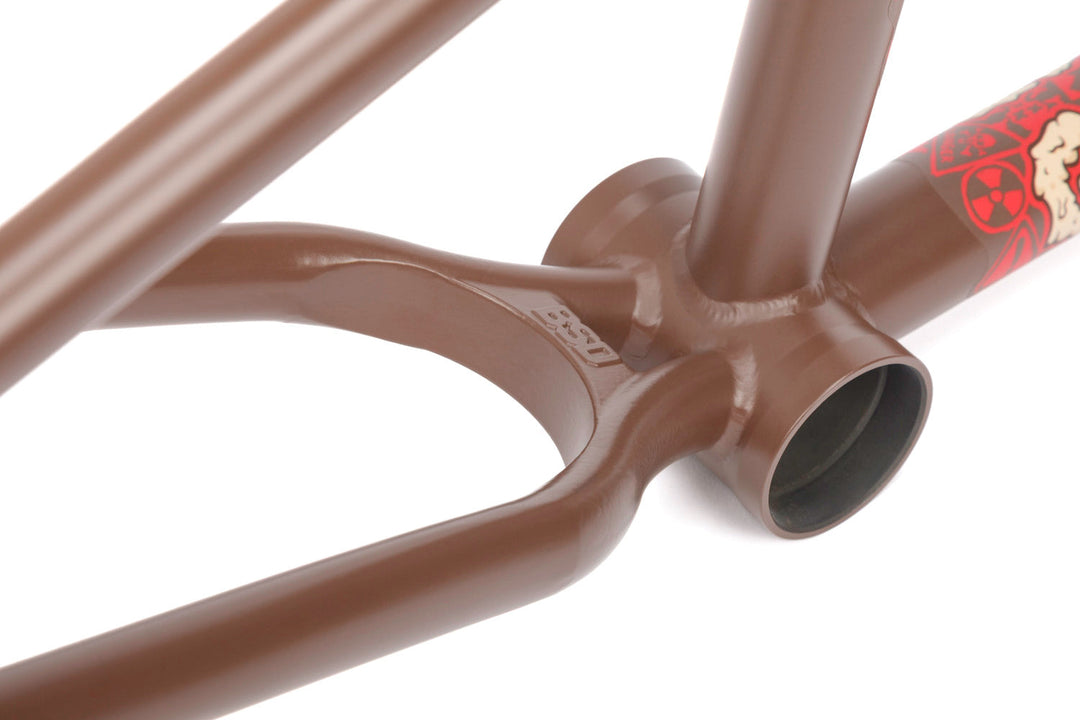 BSD Grime Frame V2 Toxic Brown