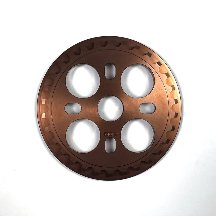 S&M Mid School Guard Sprocket
