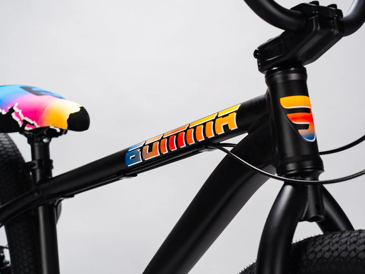 Mafia Bomma Thrust Black (UK)