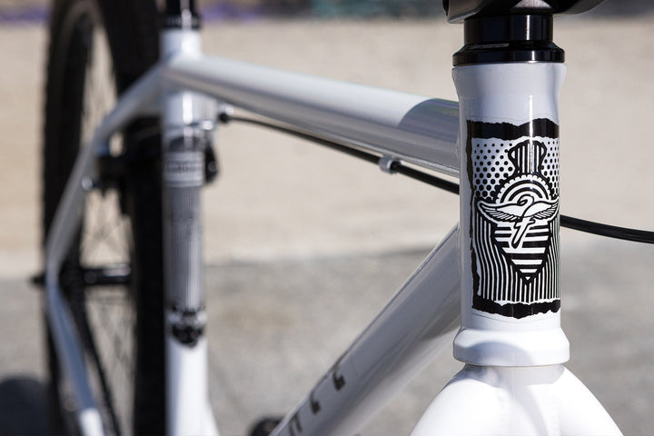Fairdale Taj 27.5" Wheel Bike White