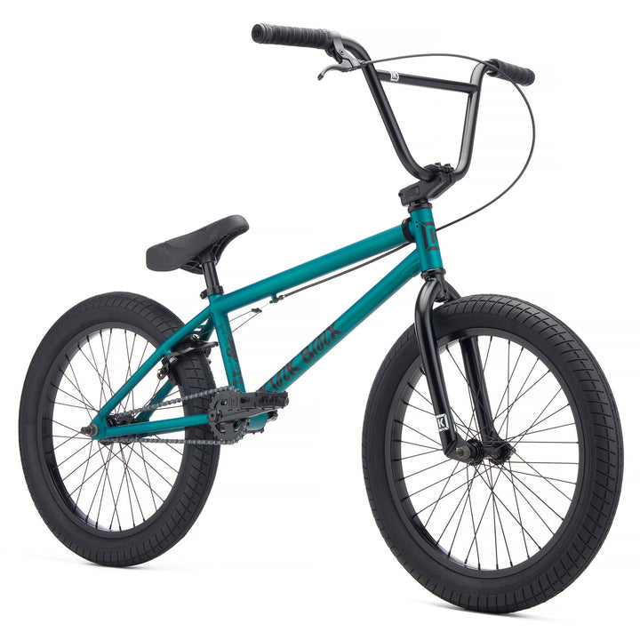 Kink 2027 Curb Bike - Emerald Green
