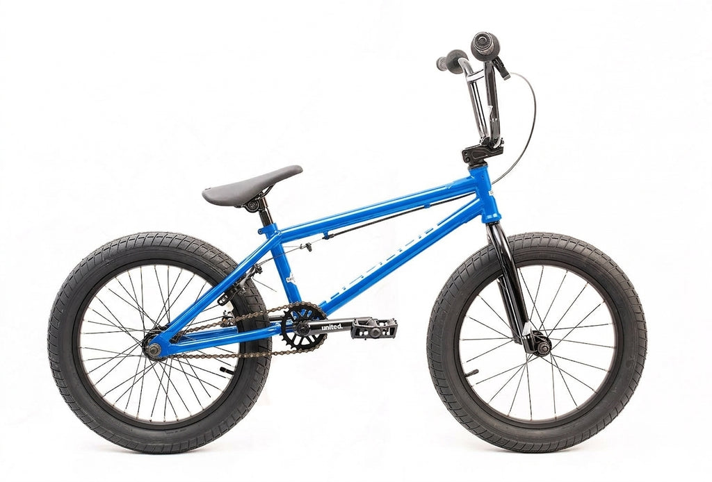 UNITED RECRUIT 18" ELECTRIC BLUE