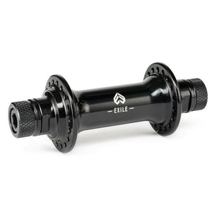 Eclat EXILE front hub