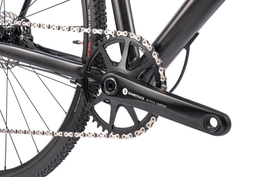 Bombtrack Tension Complete Bike