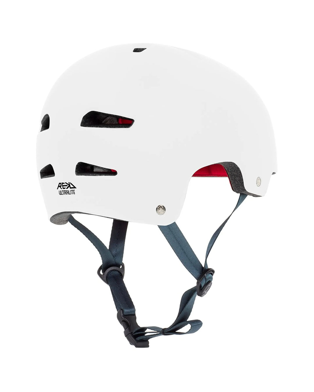 Rekd Ultralite In-Mold Helmet White