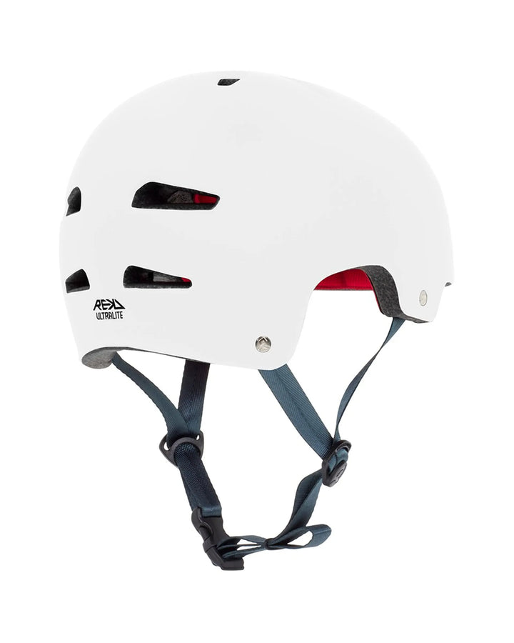 Rekd Ultralite In-Mold Helmet White