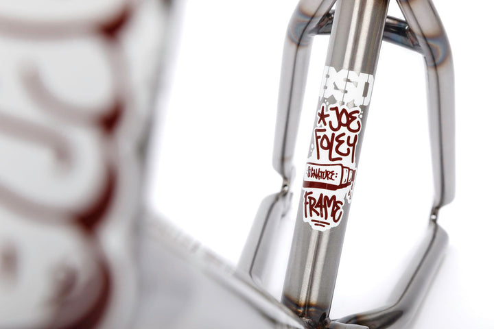 BSD Steeze Frame