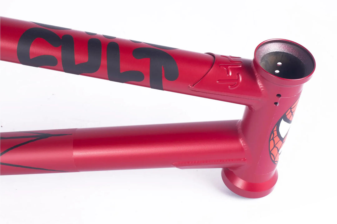 Cult Begin Heavens Gate IC Frame  Marcel Red