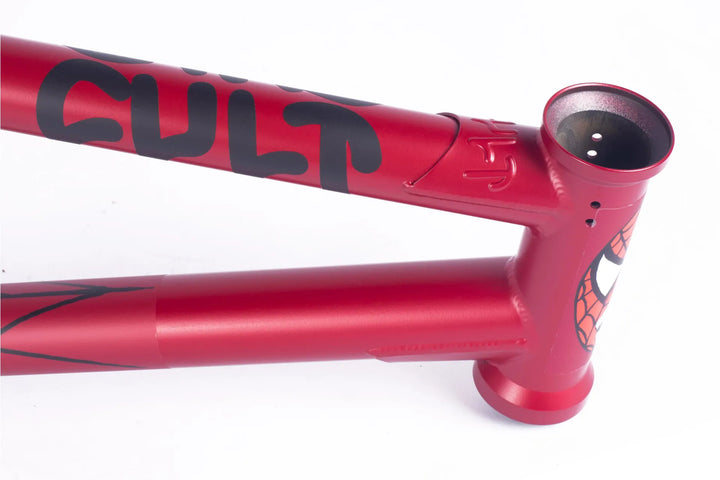 Cult Begin Heavens Gate IC Frame  Marcel Red