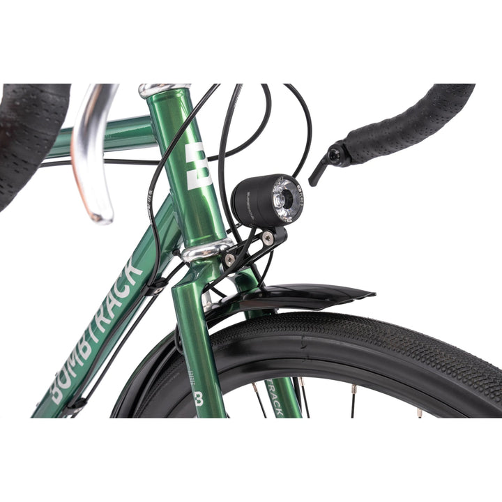 Bombtrack ARISE TOUR Gravel Bike Green