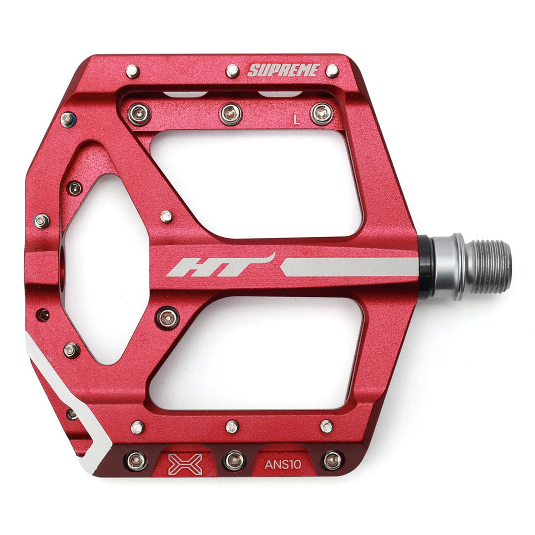 HT Components ANS-10 Supreme Red 9/16 Pedals