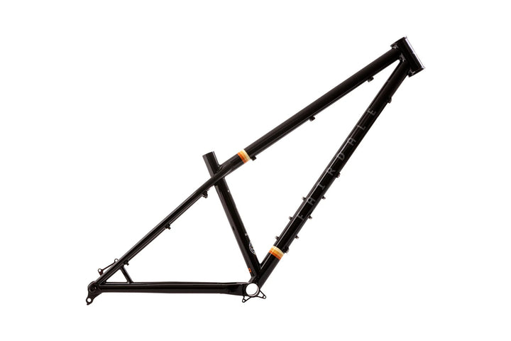 The Fairdale Elevator 29 Inch Gloss Black
