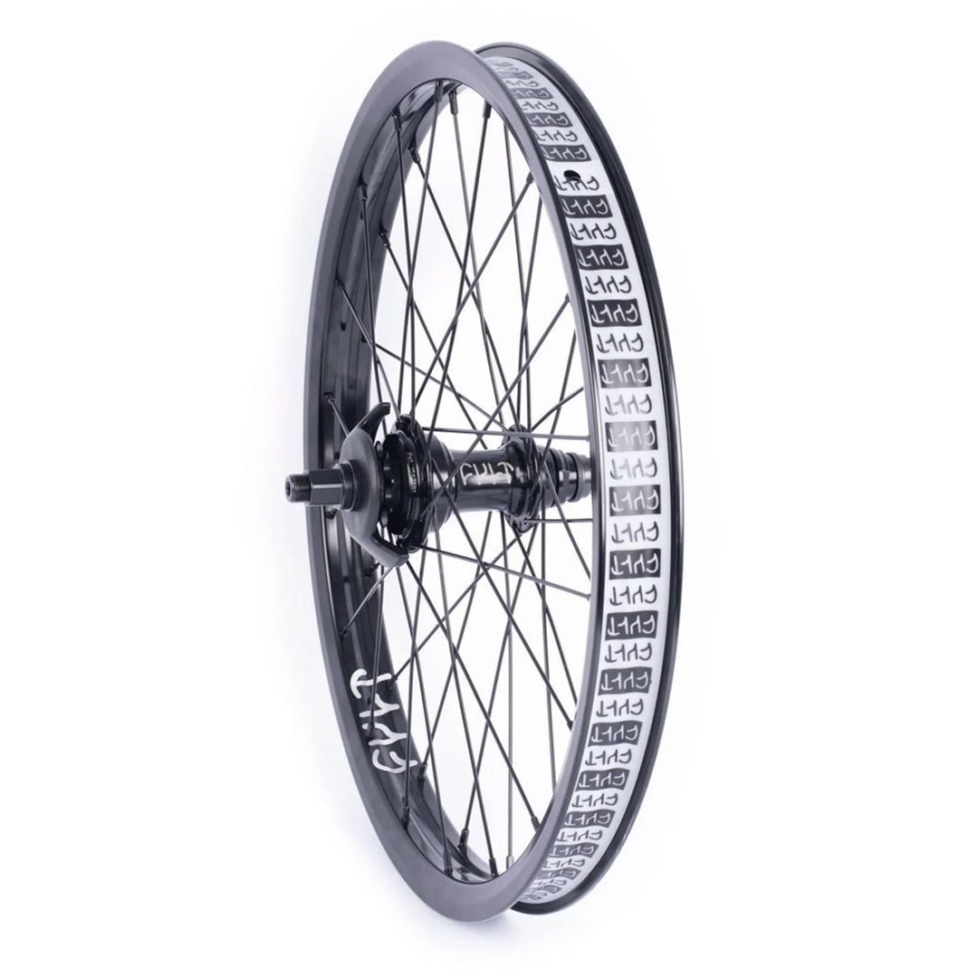 Cult Astronomical Freecoaster Wheel Black 9 Tooth