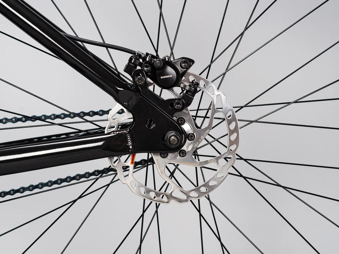 Mafia Bomma FTG Anthracite 29 Inch